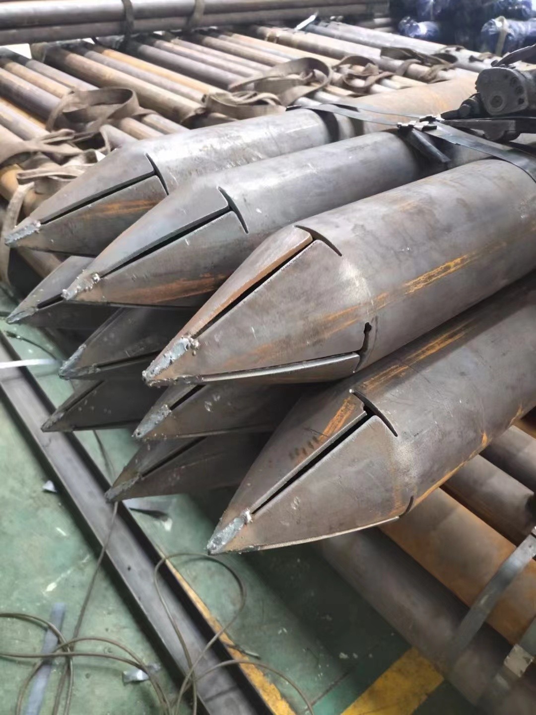 东胜108mm管棚管